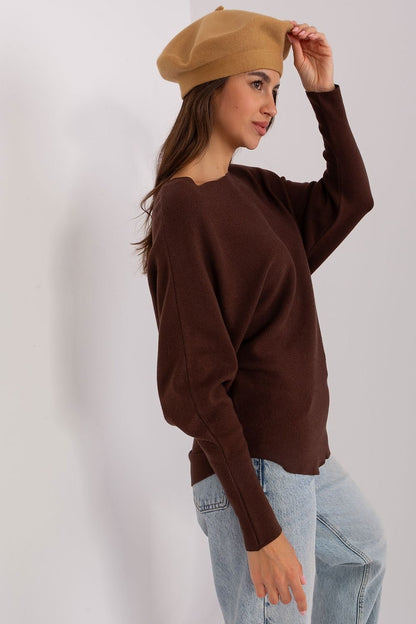 Beret model 185838 AT - ELEMODA