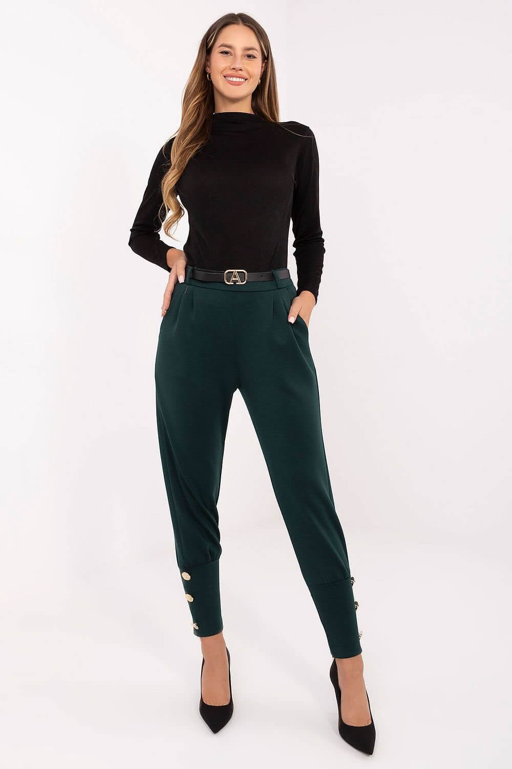 Tracksuit trousers model 219597 Factory Price - ELEMODA