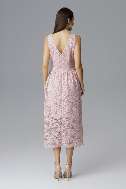 Evening dress model 126203 Figl - ELEMODA