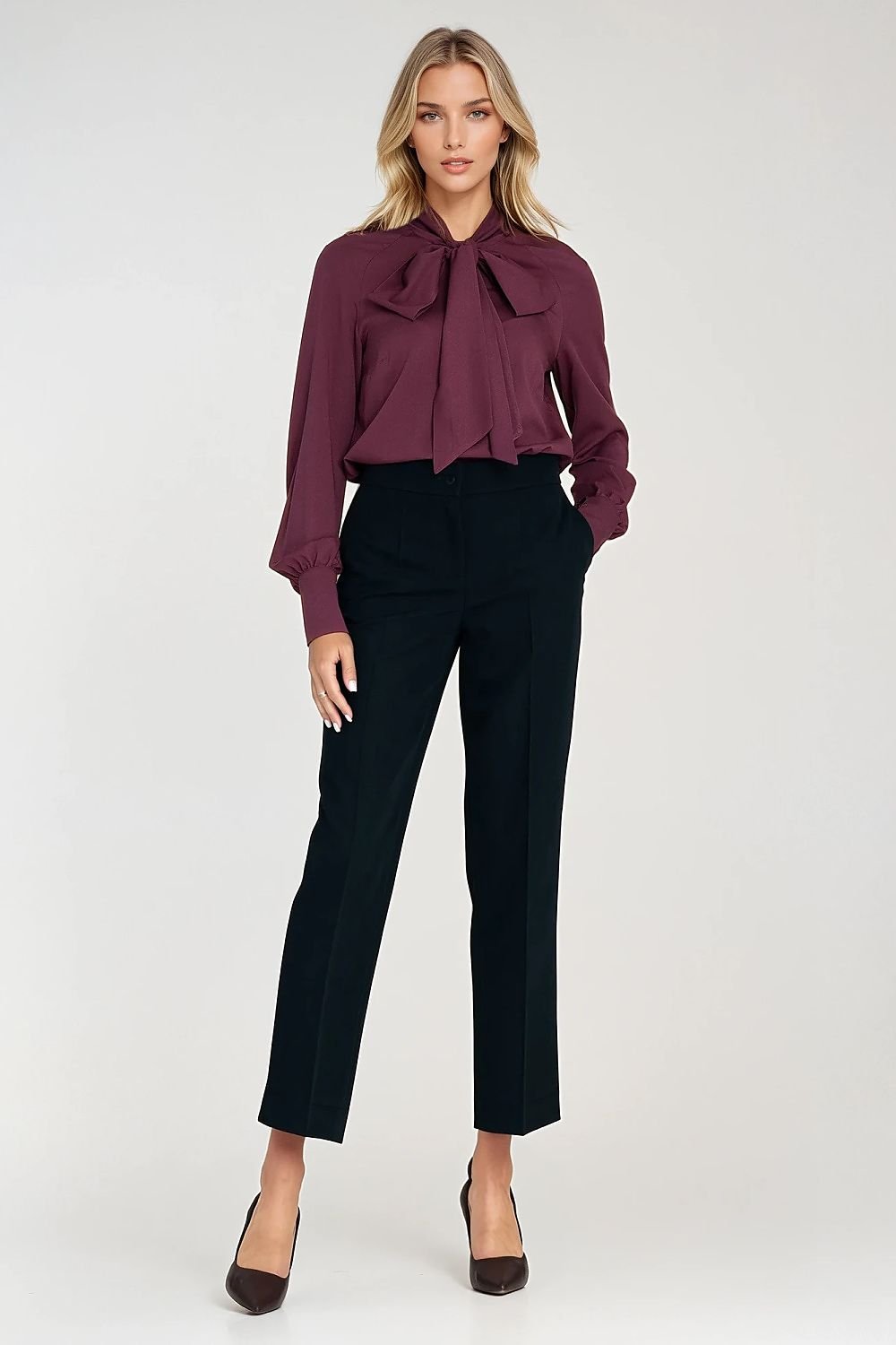 Blouse model 217578 Nife - ELEMODA