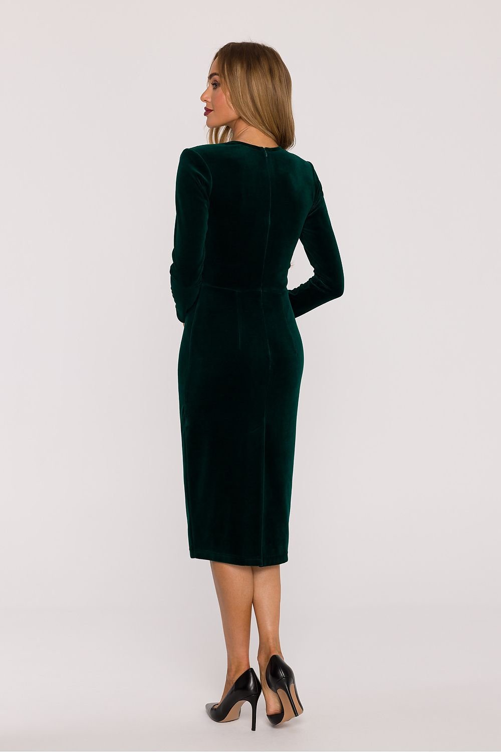 Evening dress model 219995 Moe - ELEMODA