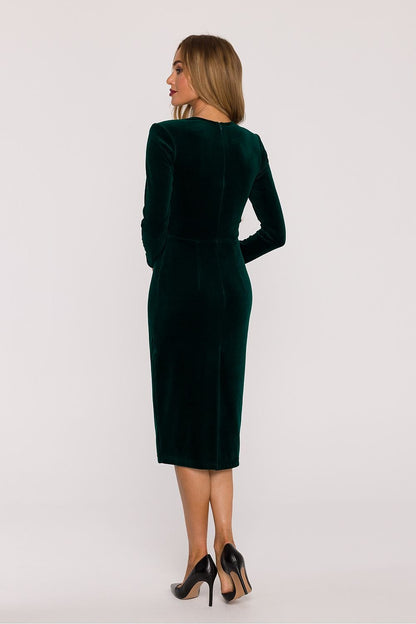Evening dress model 219995 Moe - ELEMODA