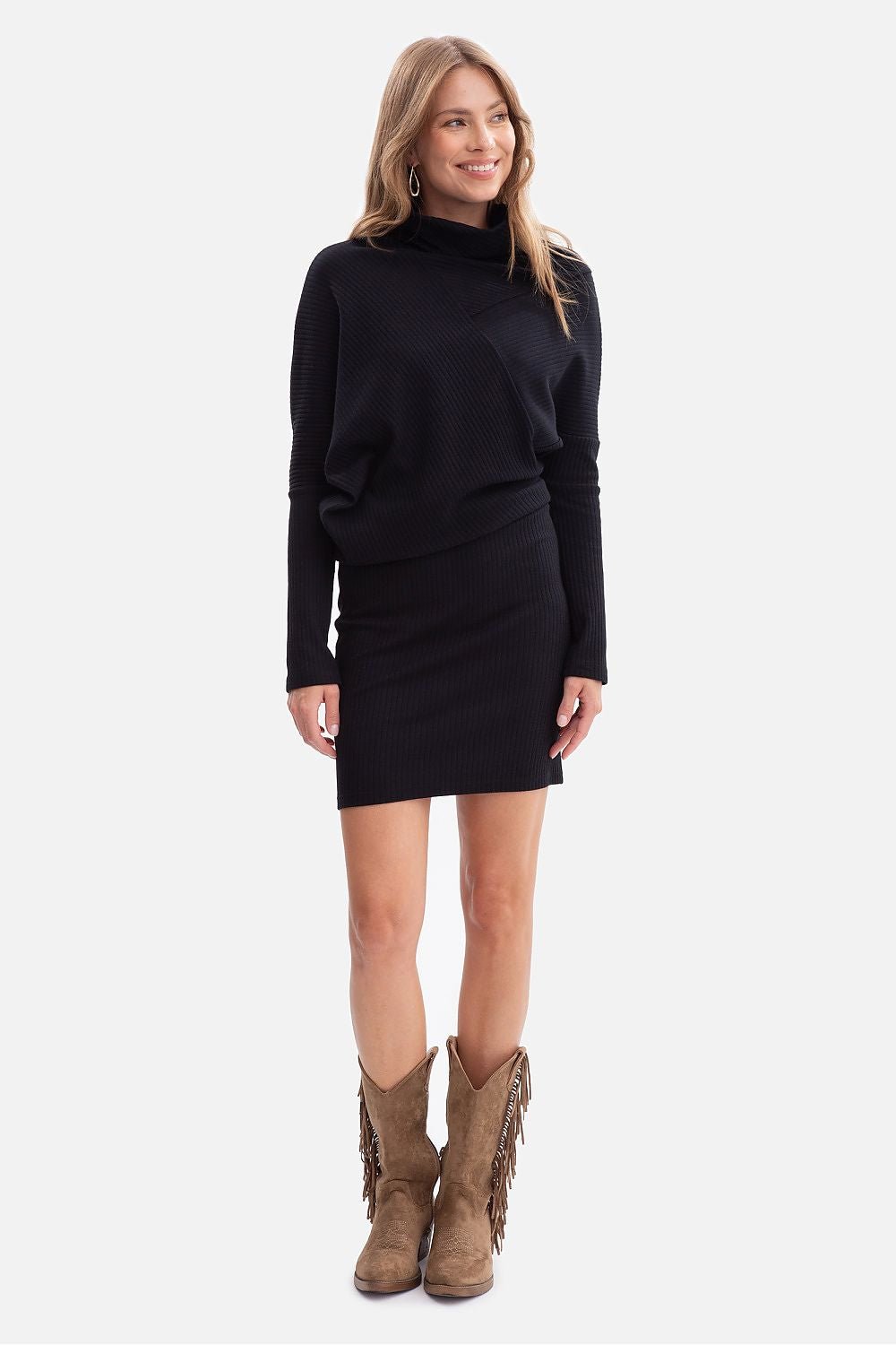 Daydress model 218623 BeWear - ELEMODA