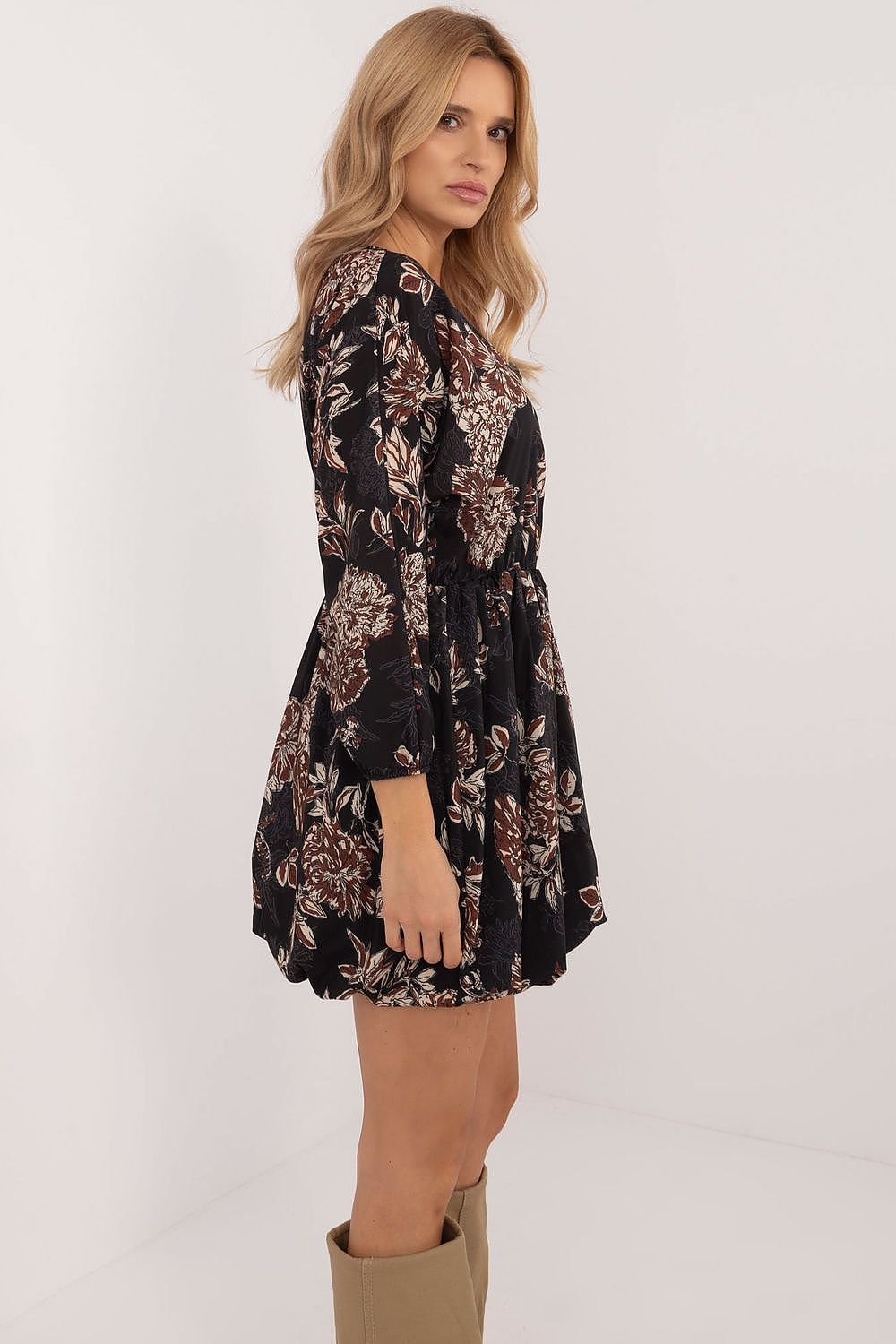 Daydress model 201297 Italy Moda - ELEMODA