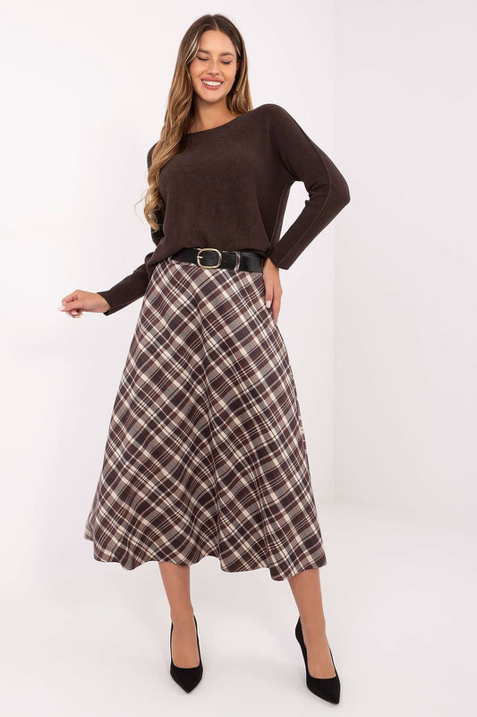 Skirt model 219464 Rue Paris - ELEMODA