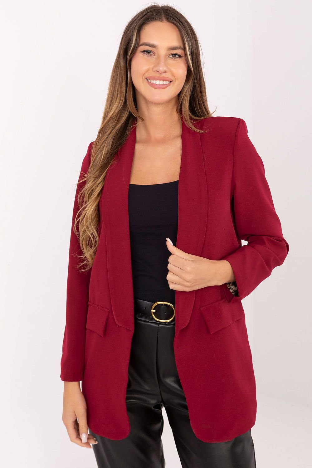 Jacket model 200484 Italy Moda - ELEMODA