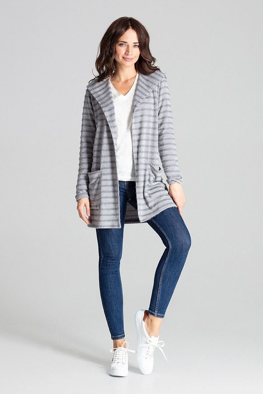 Cardigan model 139344 Lenitif - ELEMODA