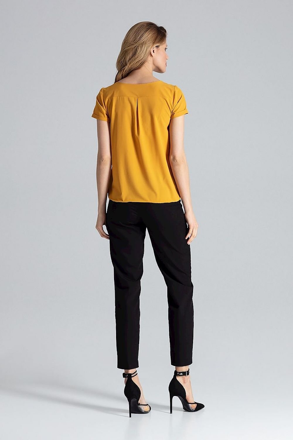 Blouse model 132476 Figl - ELEMODA