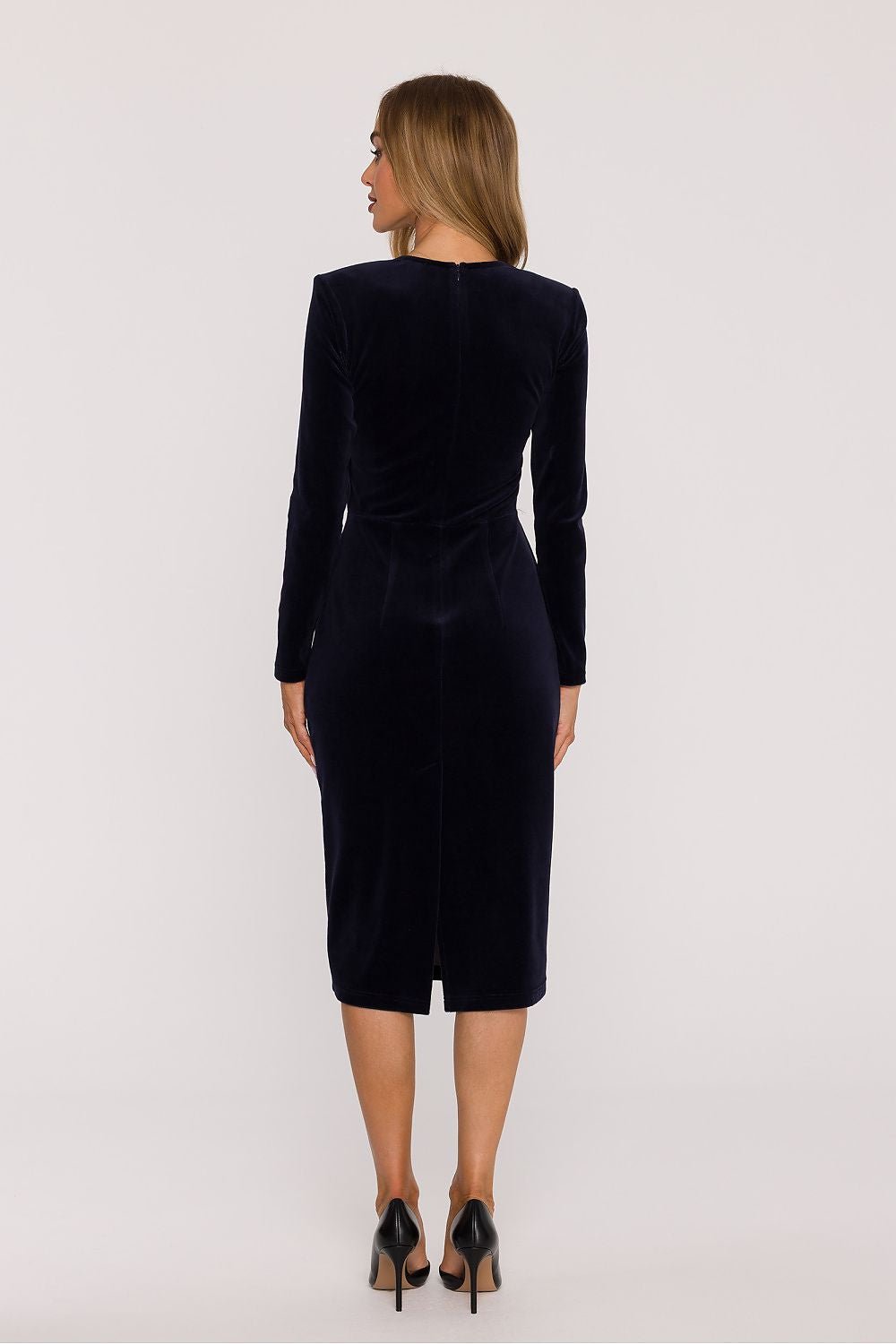 Evening dress model 219995 Moe - ELEMODA
