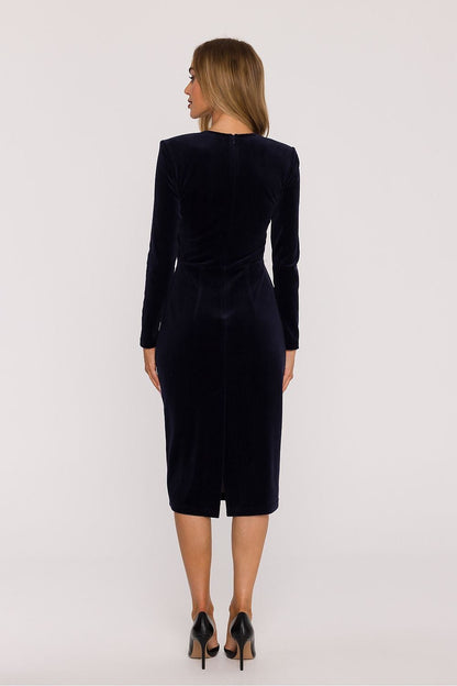 Evening dress model 219995 Moe - ELEMODA