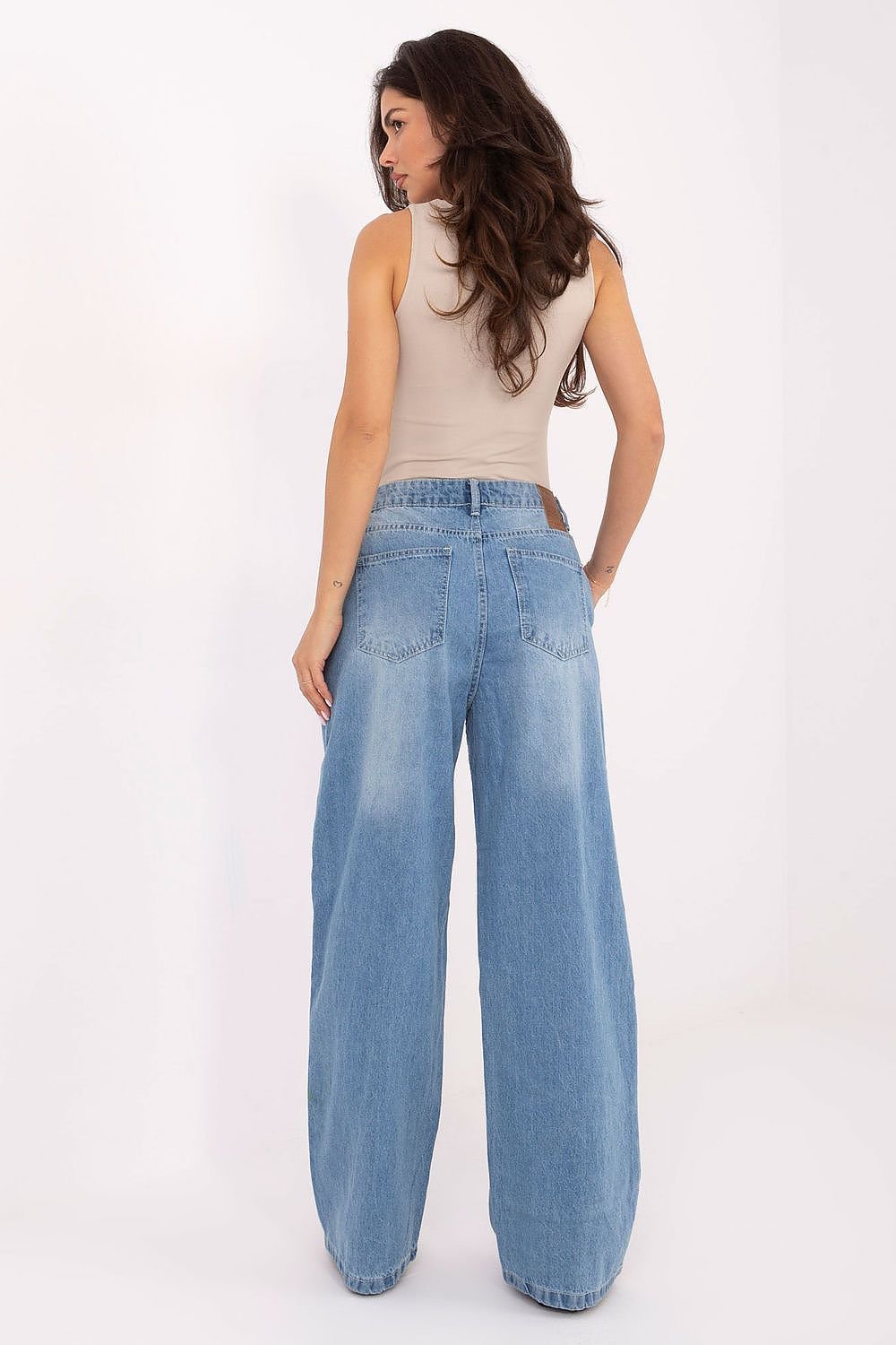 Jeans model 218194 Sublevel - ELEMODA