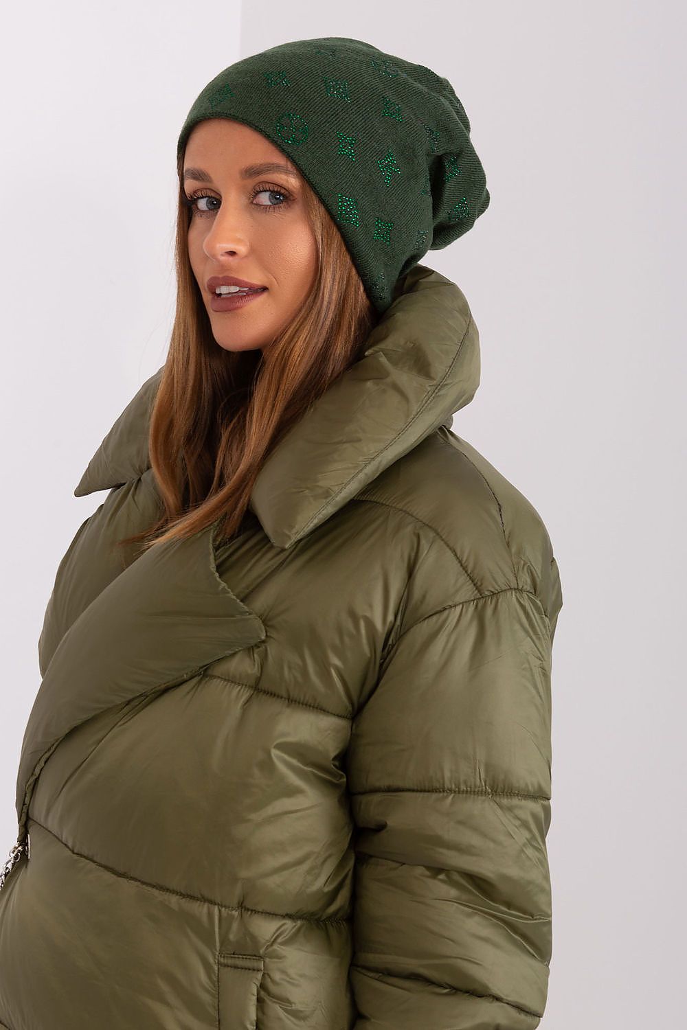 Cap model 189899 AT - ELEMODA