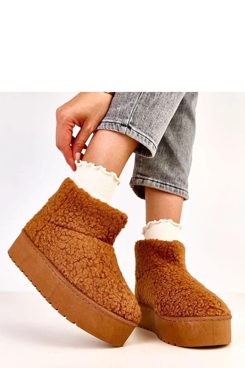 Snow boots model 219946 Solea - ELEMODA
