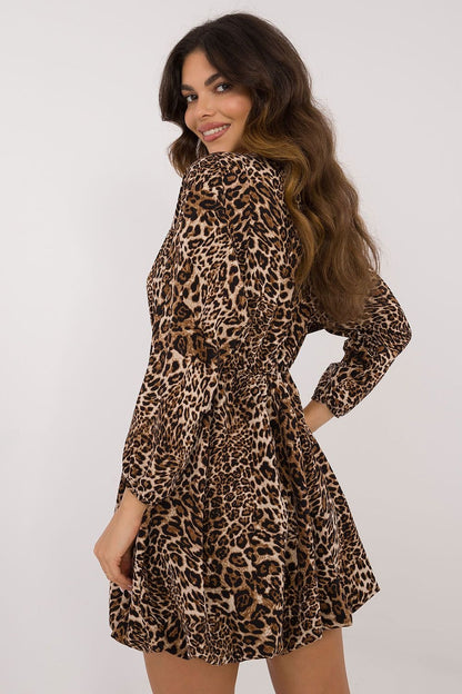 Daydress model 201297 Italy Moda - ELEMODA