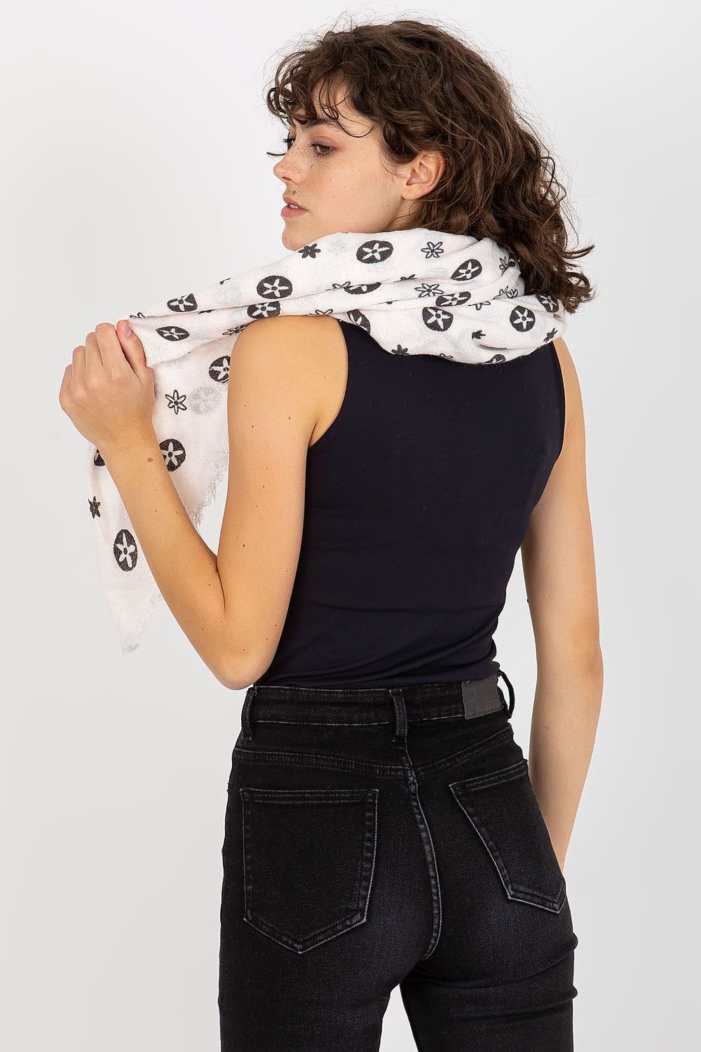 Neckerchief model 174861 AT - ELEMODA