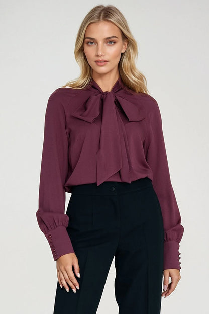 Blouse model 217578 Nife - ELEMODA