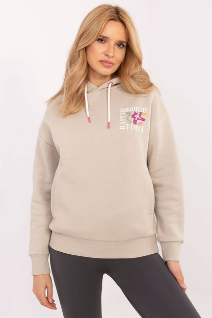 Sweatshirt model 205934 Sublevel - ELEMODA