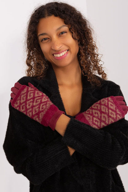 Gloves model 190807 AT - ELEMODA