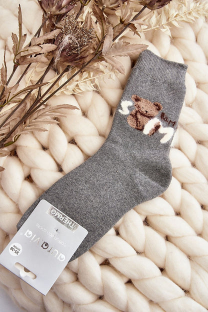Socks model 191175 Step in style - ELEMODA