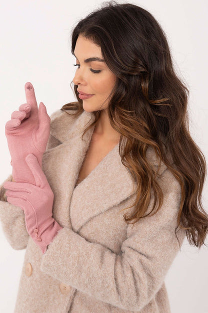 Gloves model 200843 AT - ELEMODA