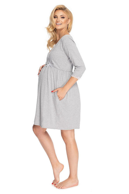 Nightshirt model 147508 PeeKaBoo - ELEMODA