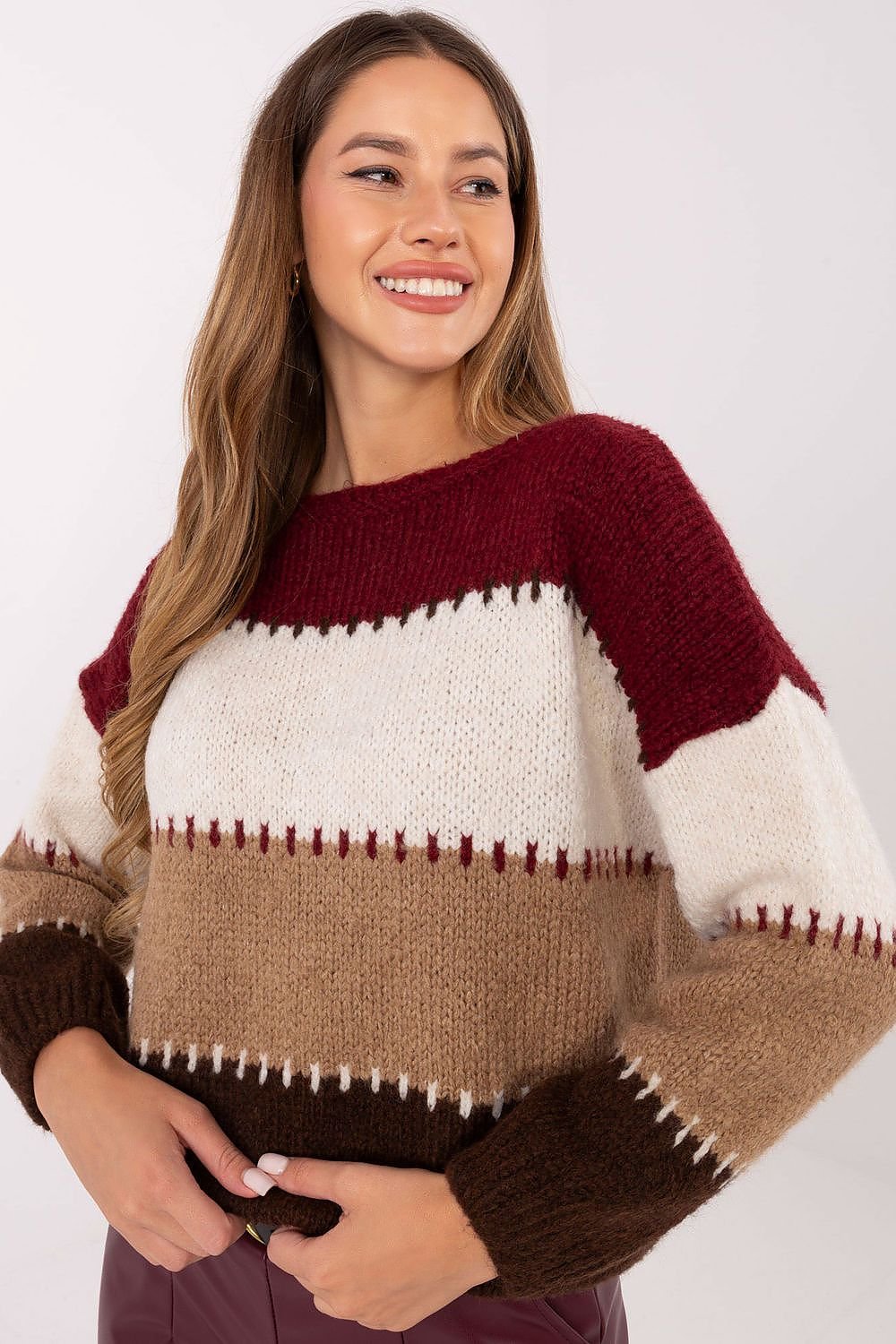 Jumper model 219185 Italy Moda - ELEMODA