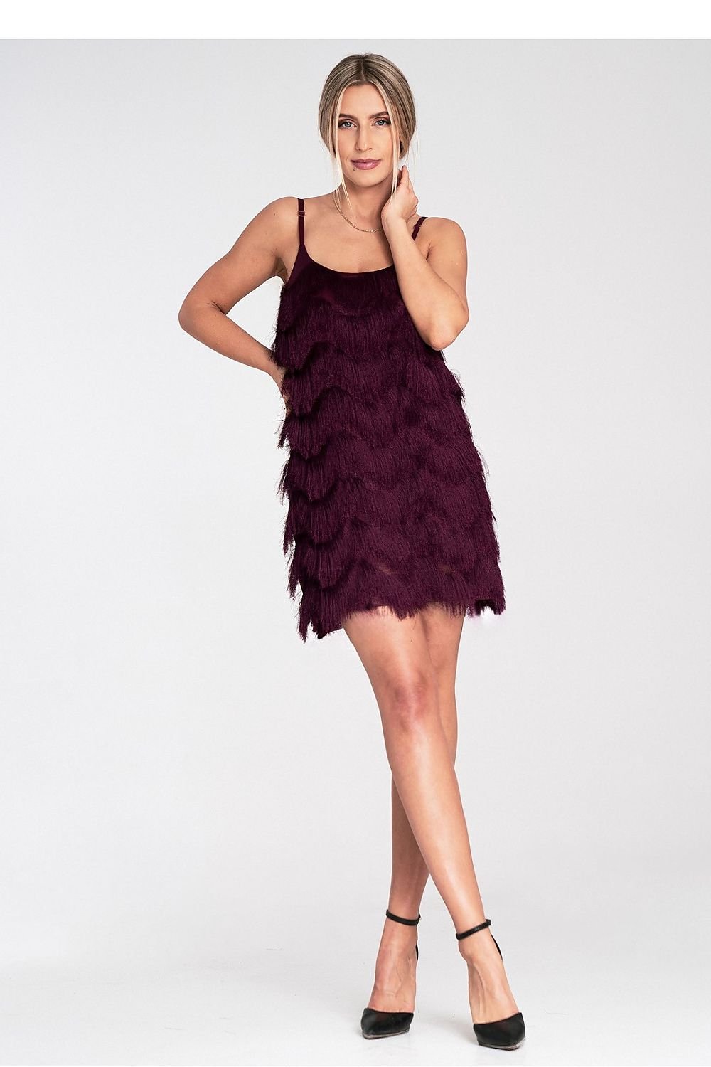 Evening dress model 214877 Figl. - ELEMODA