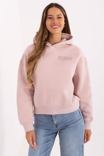 Sweatshirt model 218221 Sublevel - ELEMODA