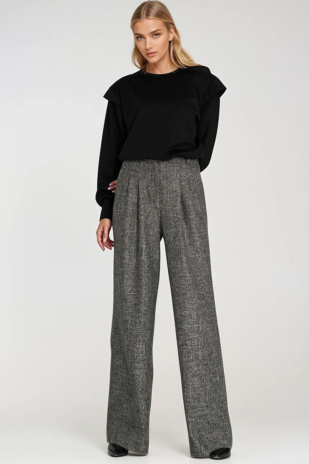 Sweatshirt model 217576 Nife - ELEMODA