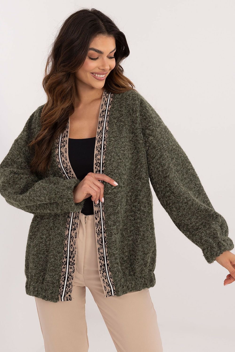 Cardigan model 201283 Italy Moda - ELEMODA