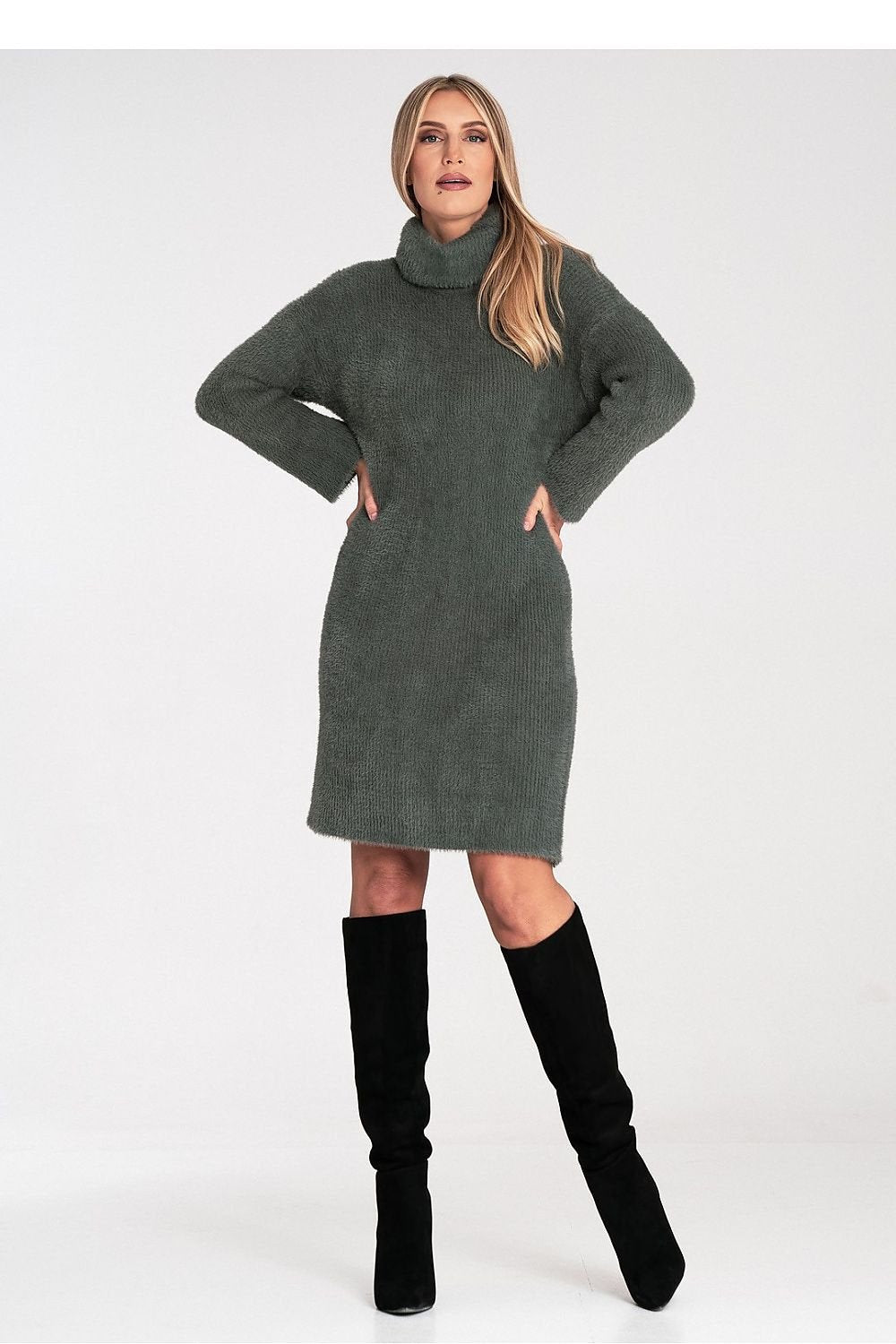 Daydress model 218180 Figl - ELEMODA