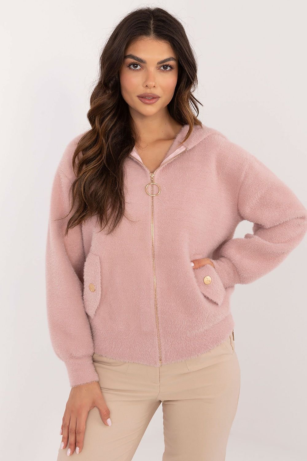 Jacket model 203676 MBM - ELEMODA