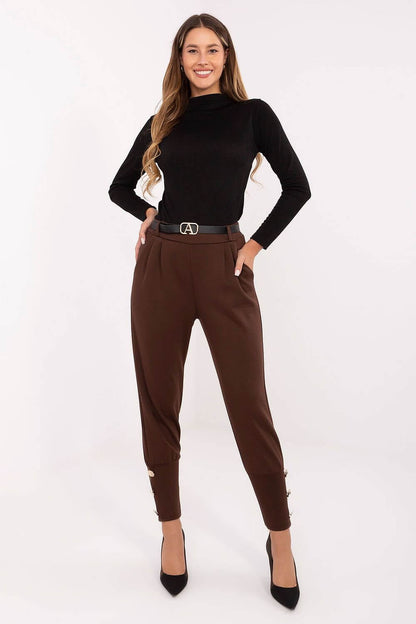Tracksuit trousers model 219597 Factory Price - ELEMODA