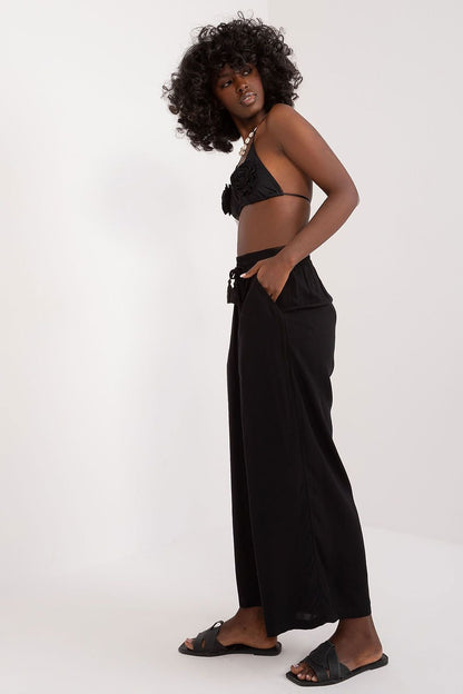 Women trousers model 196901 Sublevel - ELEMODA