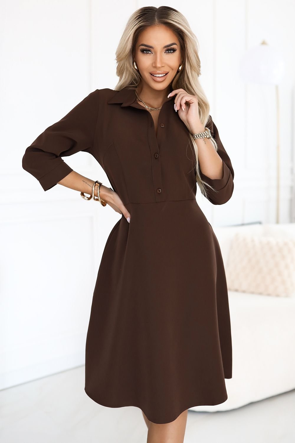 Daydress model 138611 Numoco - ELEMODA