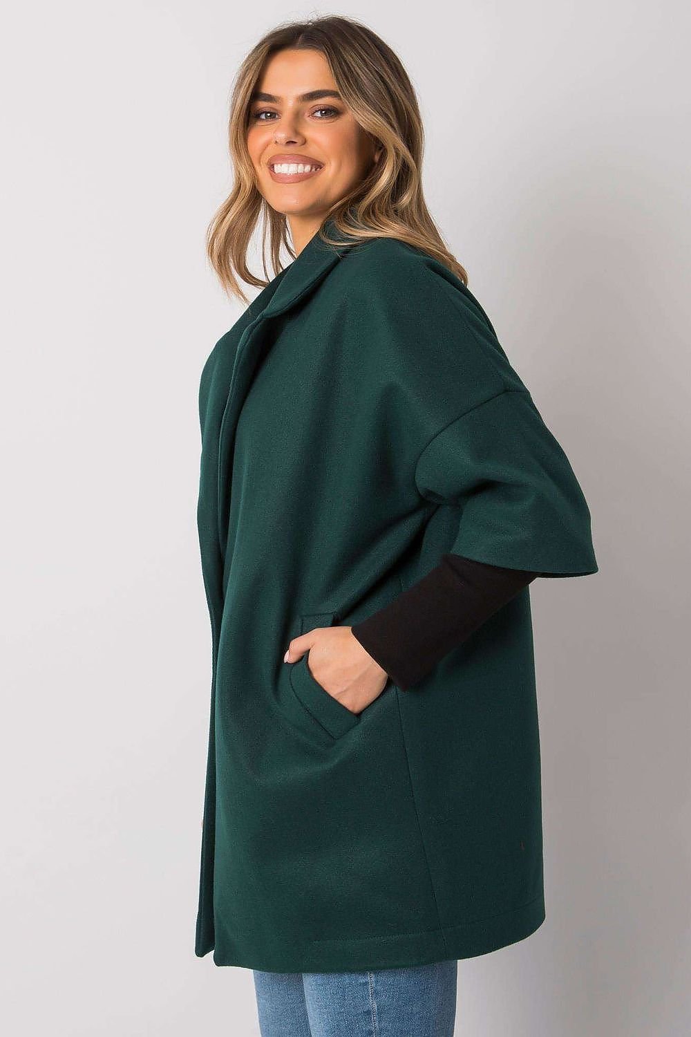Coat model 172482 Rue Paris - ELEMODA
