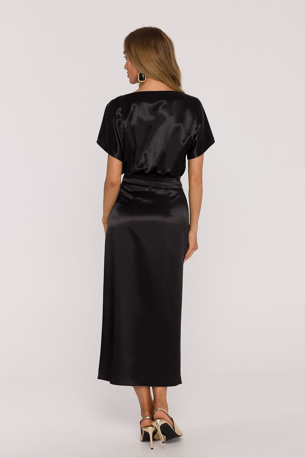 Evening dress model 220005 Moe - ELEMODA