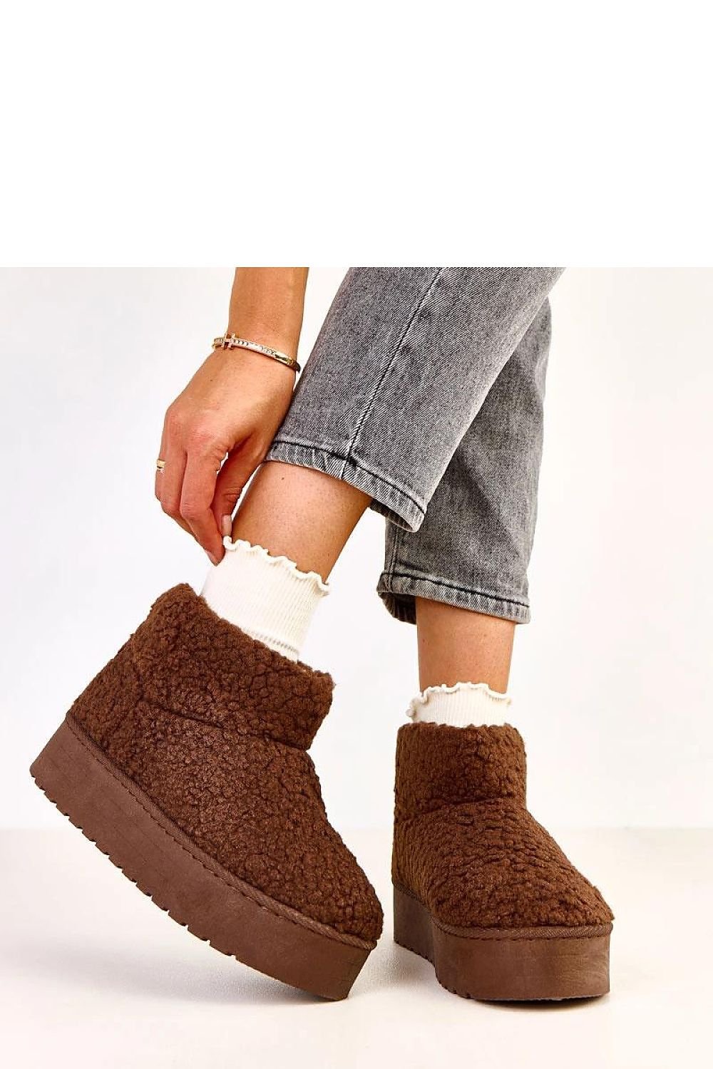 Snow boots model 219946 Solea - ELEMODA