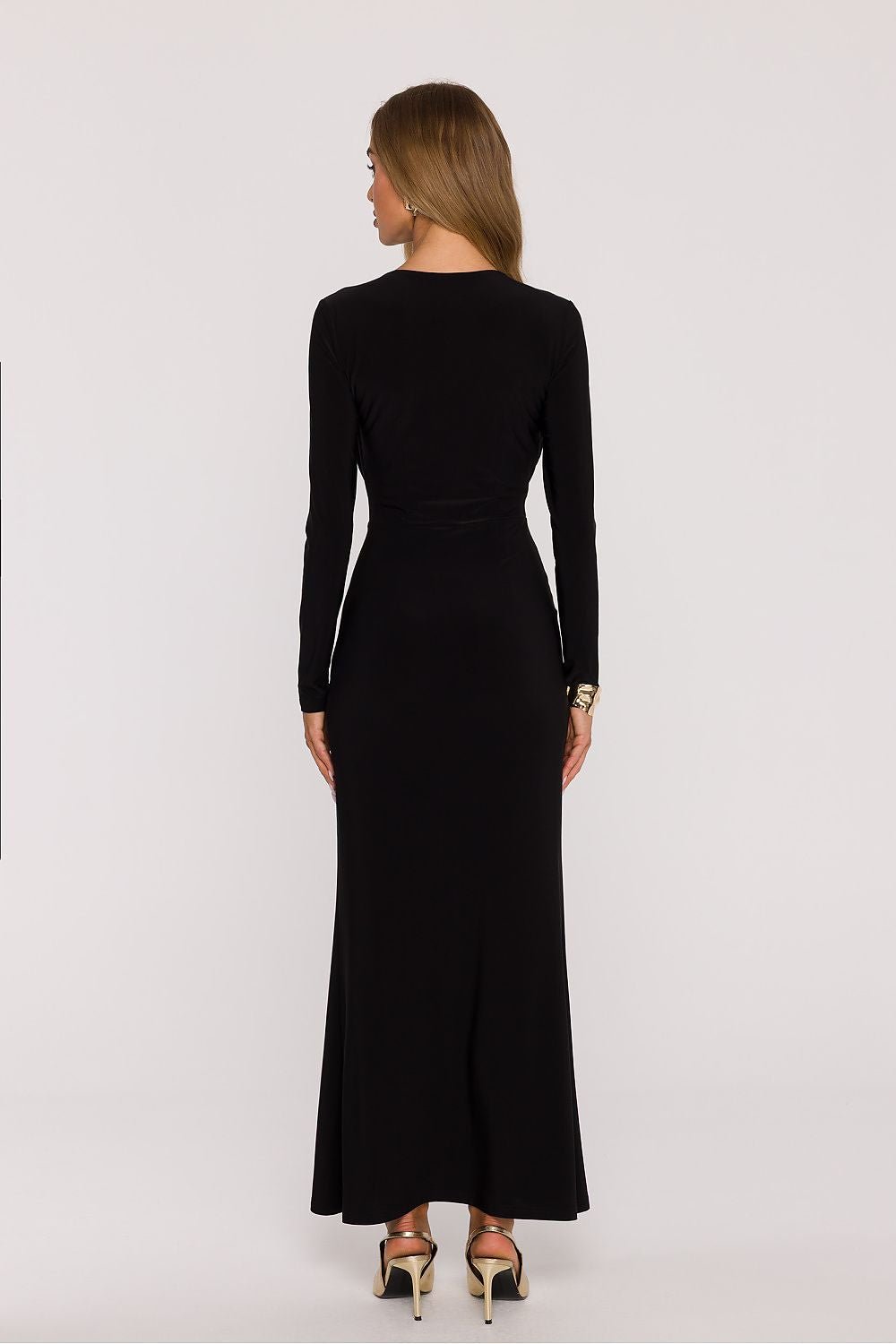 Long dress model 219987 Moe - ELEMODA