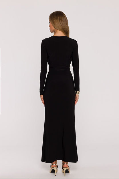 Long dress model 219987 Moe - ELEMODA