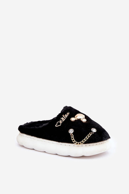 Slippers model 204955 Step in style - ELEMODA