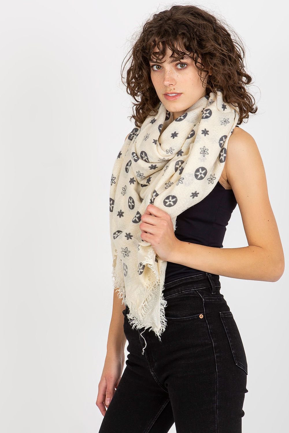 Neckerchief model 174861 AT - ELEMODA