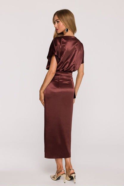 Evening dress model 220005 Moe - ELEMODA