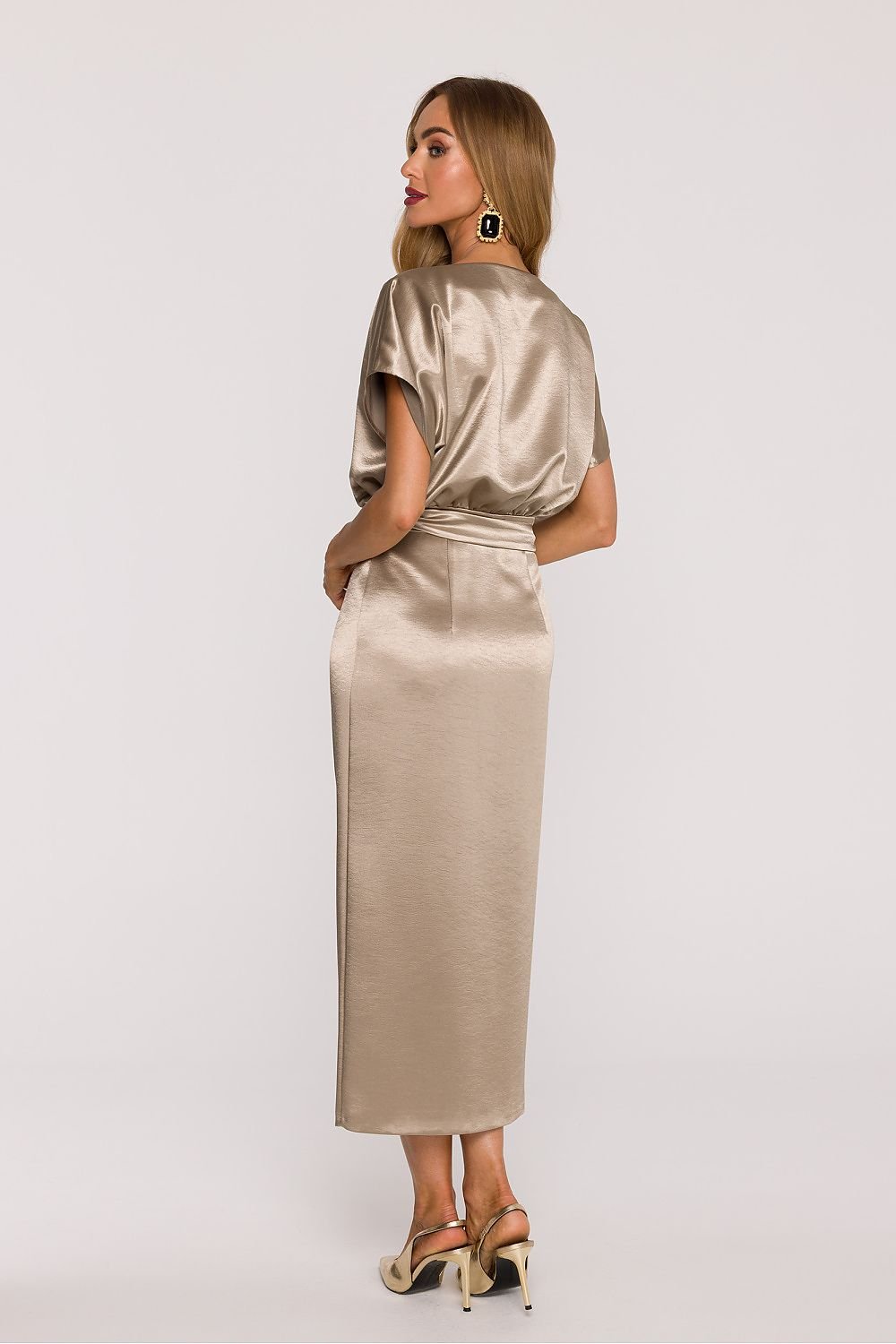 Evening dress model 220005 Moe - ELEMODA