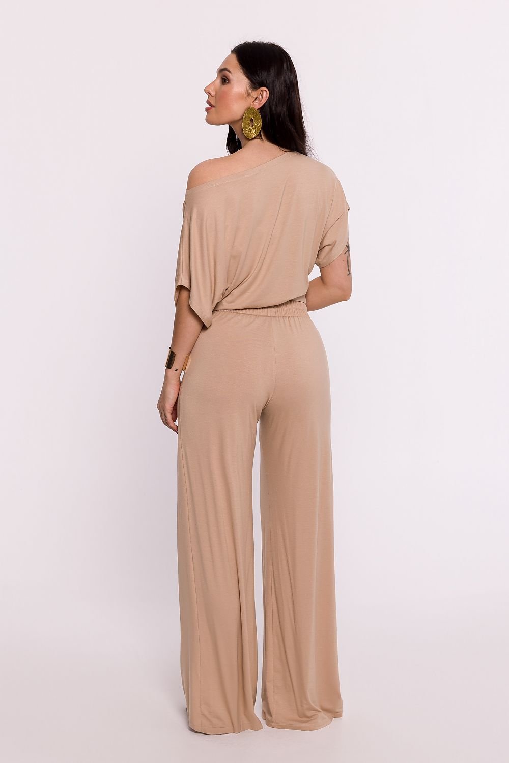 Women trousers model 193657 BeWear - ELEMODA