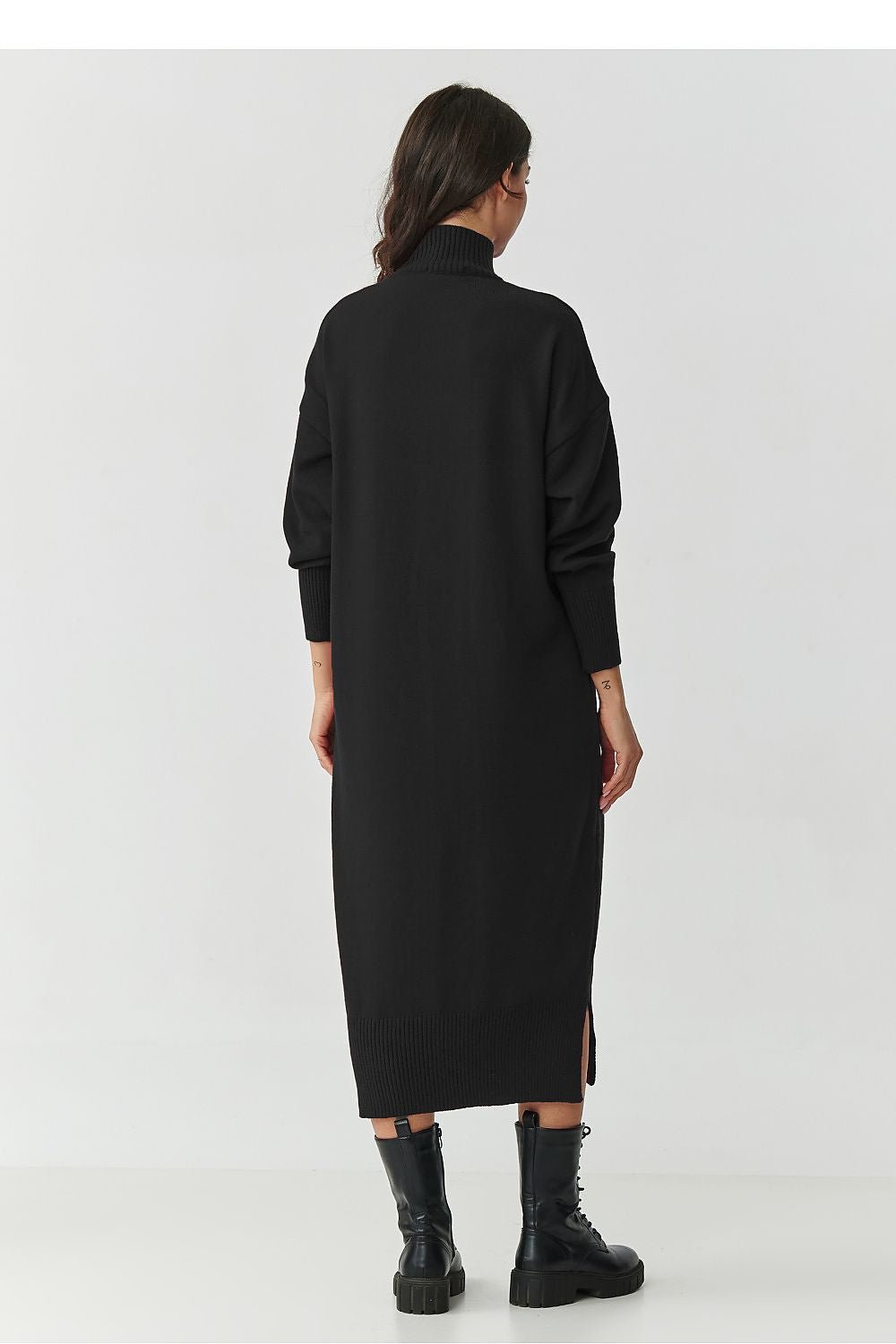 Daydress model 217887 Makadamia - ELEMODA