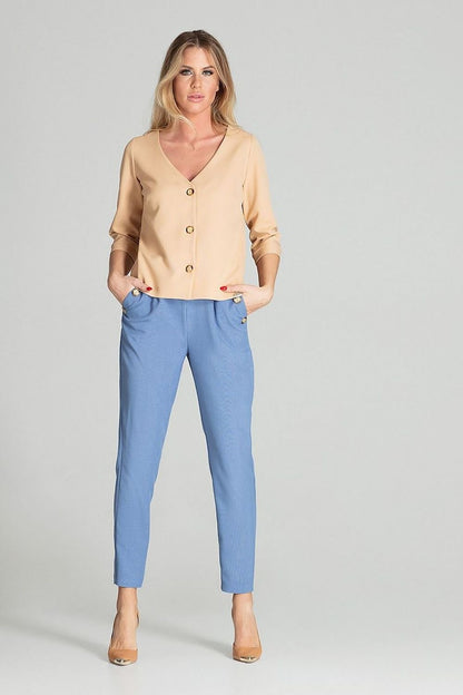 Shirt model 141751 Figl - ELEMODA