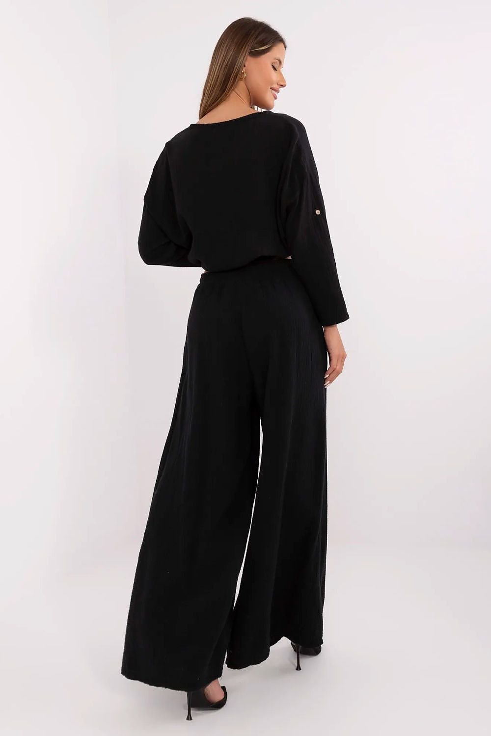 Women trousers model 211270 Italy Moda - ELEMODA