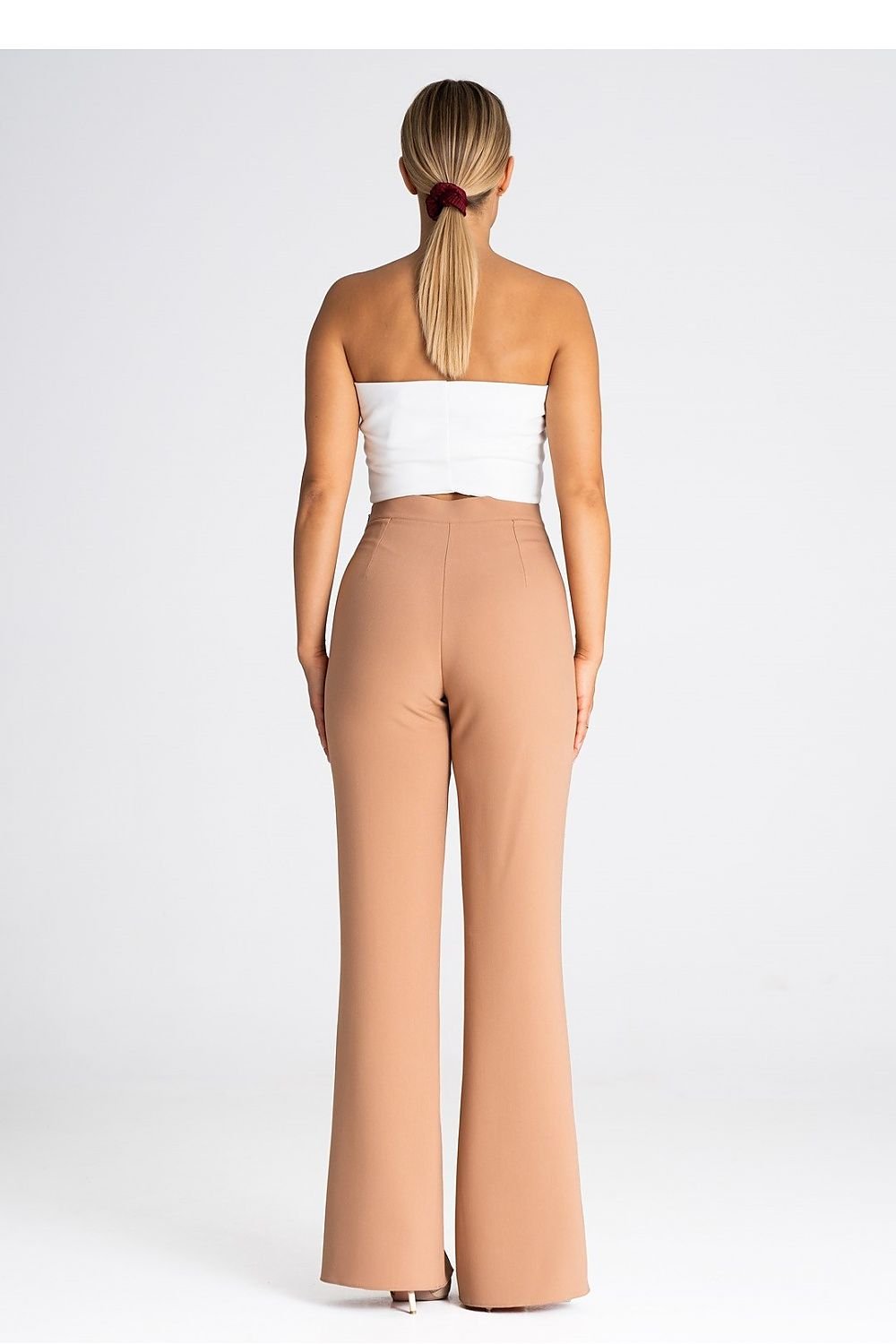 Women trousers model 190913 Figl - ELEMODA