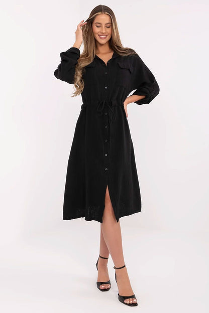 Daydress model 212019 Italy Moda - ELEMODA